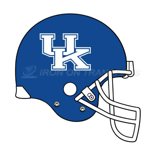 Kentucky Wildcats Logo T-shirts Iron On Transfers N4748 - Click Image to Close